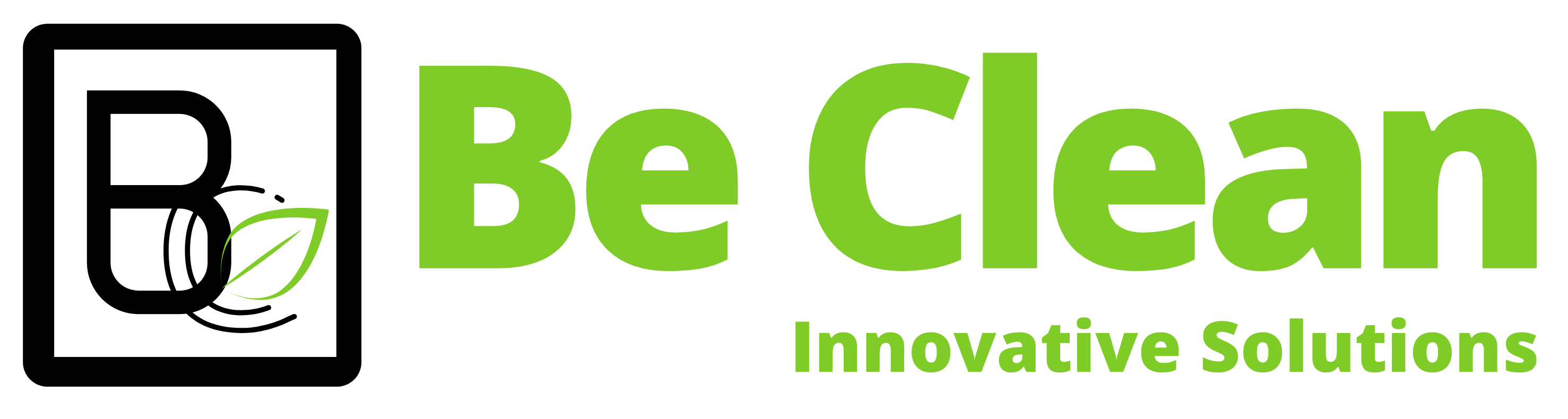 Be Clean Innovative Solutions